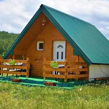 Pajo Apartments Zabljak  Luaran gambar
