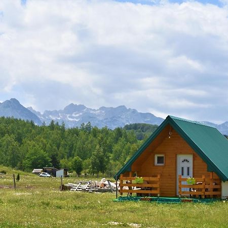 Pajo Apartments Zabljak  Luaran gambar