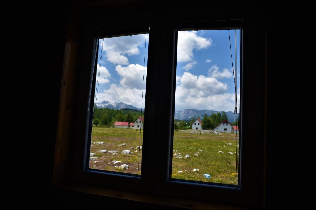 Pajo Apartments Zabljak  Luaran gambar