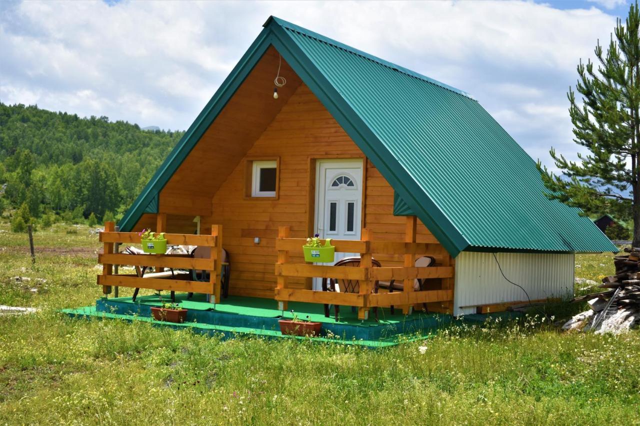 Pajo Apartments Zabljak  Luaran gambar