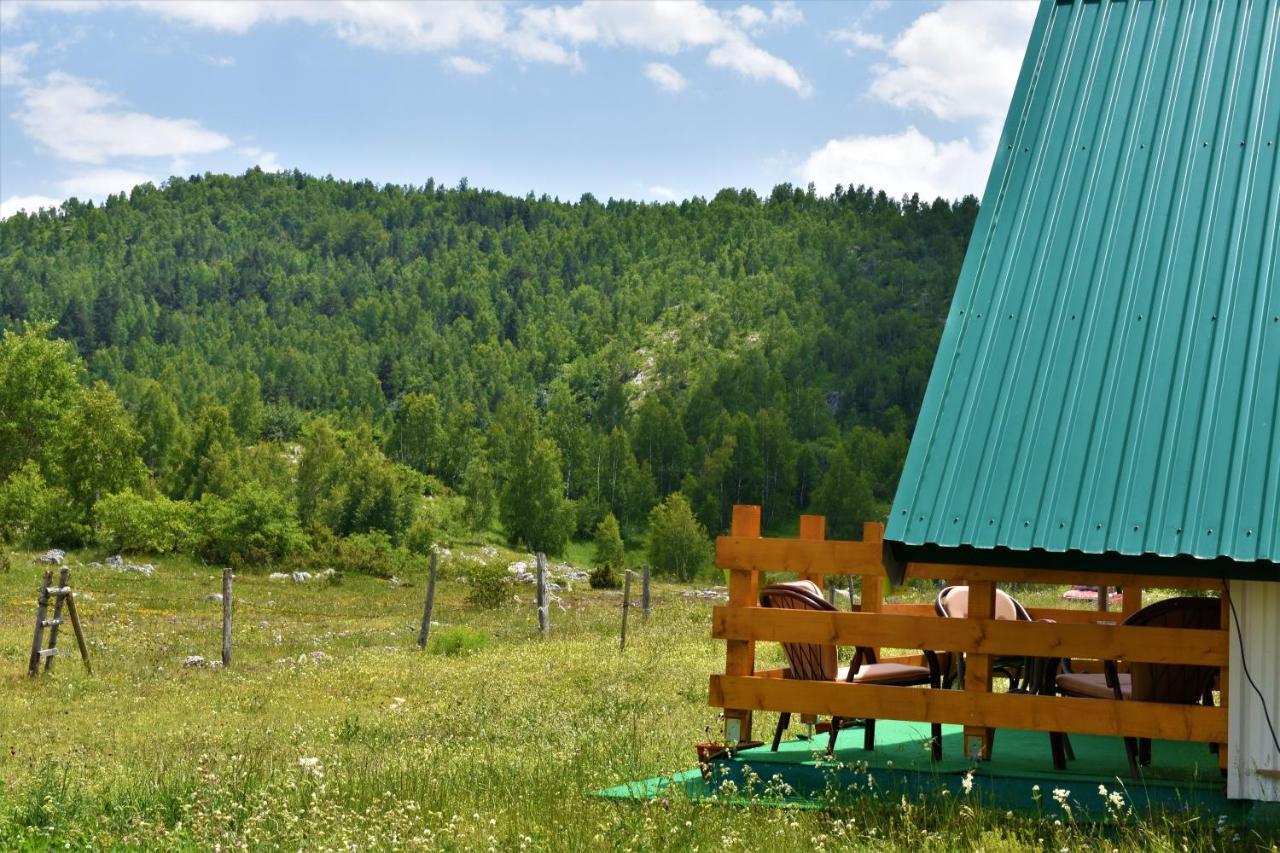 Pajo Apartments Zabljak  Luaran gambar