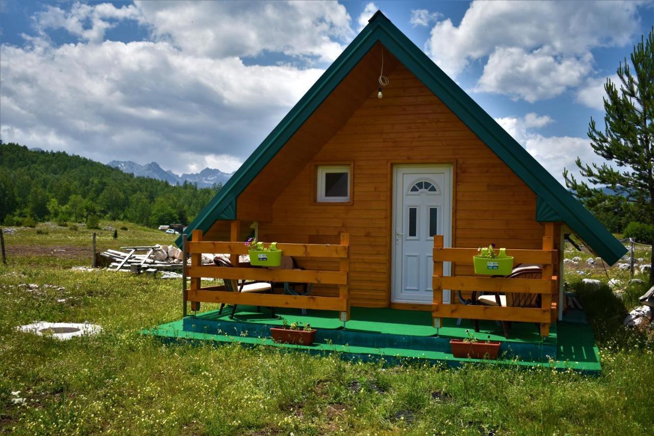 Pajo Apartments Zabljak  Luaran gambar