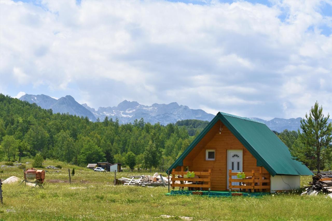 Pajo Apartments Zabljak  Luaran gambar
