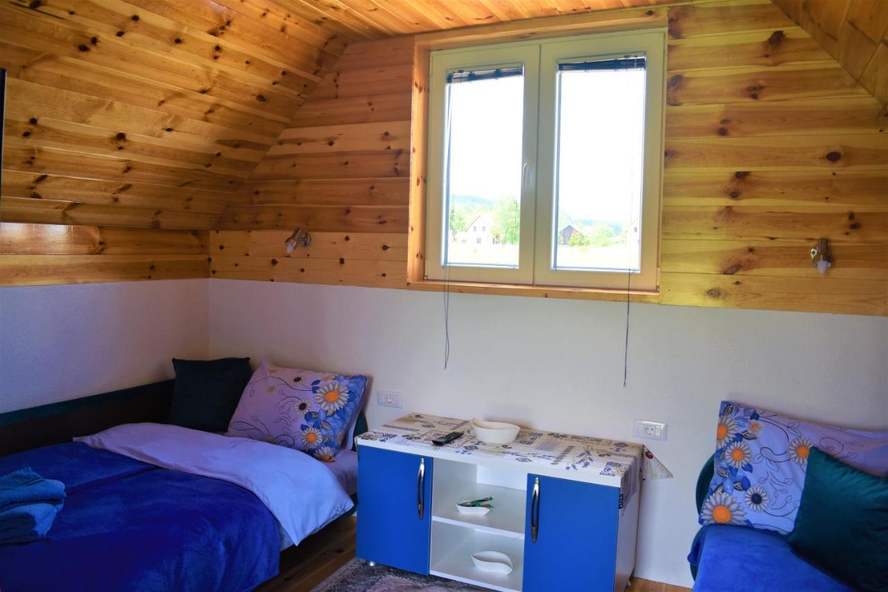 Pajo Apartments Zabljak  Luaran gambar