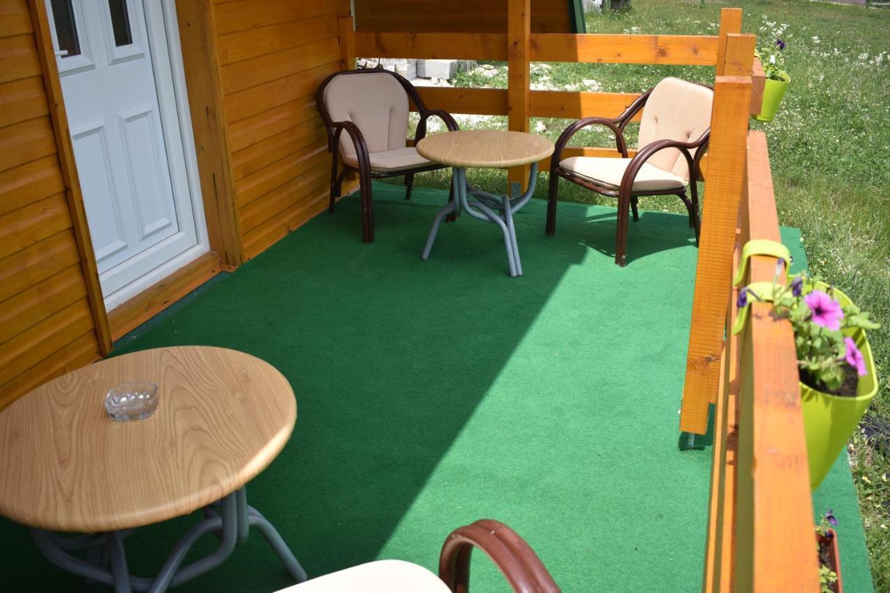 Pajo Apartments Zabljak  Luaran gambar
