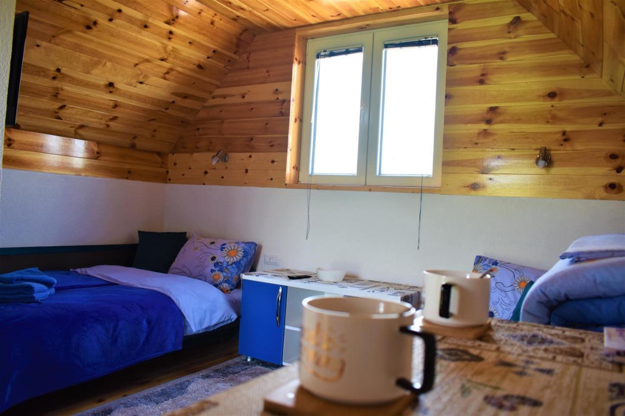Pajo Apartments Zabljak  Luaran gambar