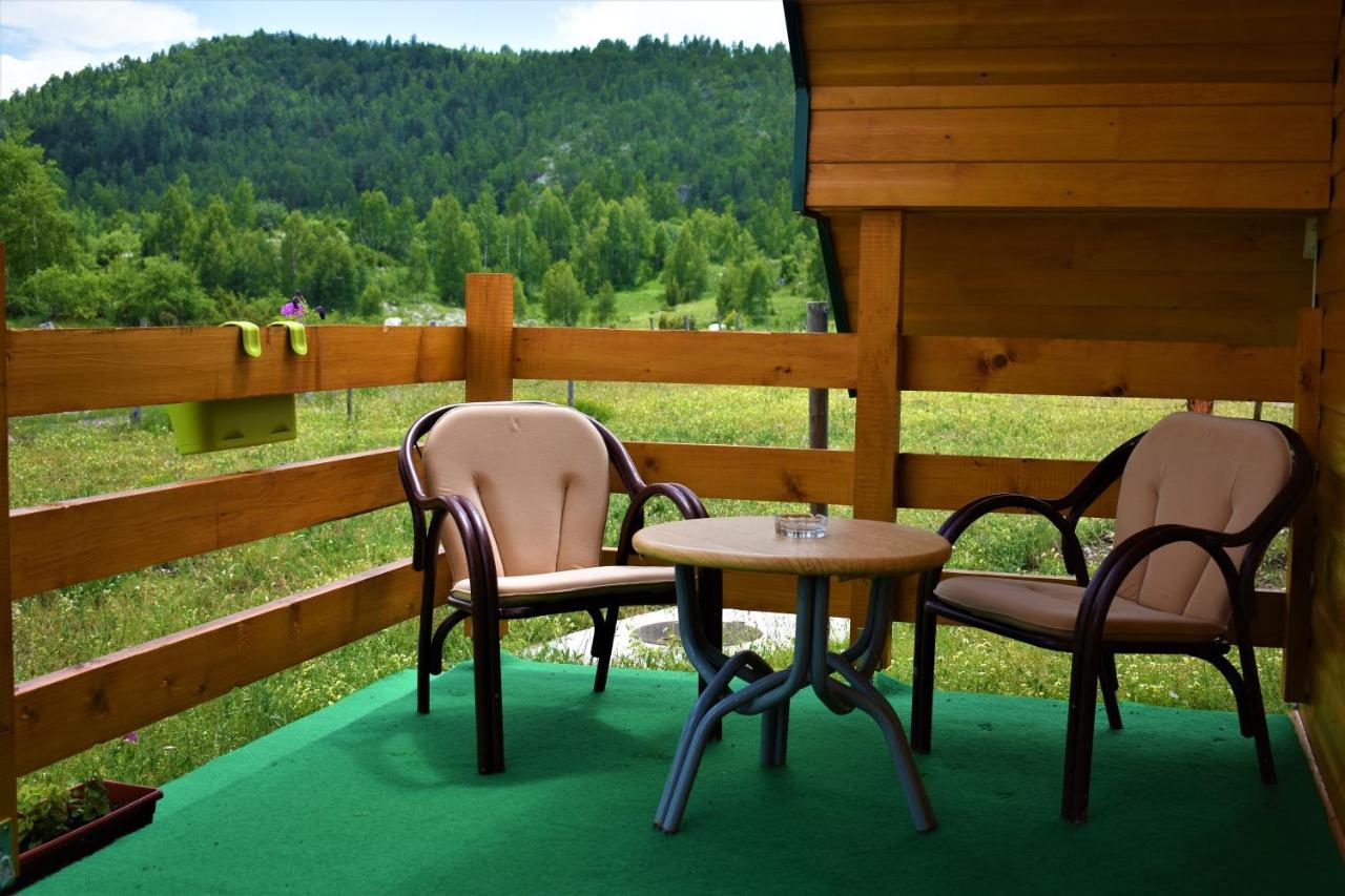 Pajo Apartments Zabljak  Luaran gambar