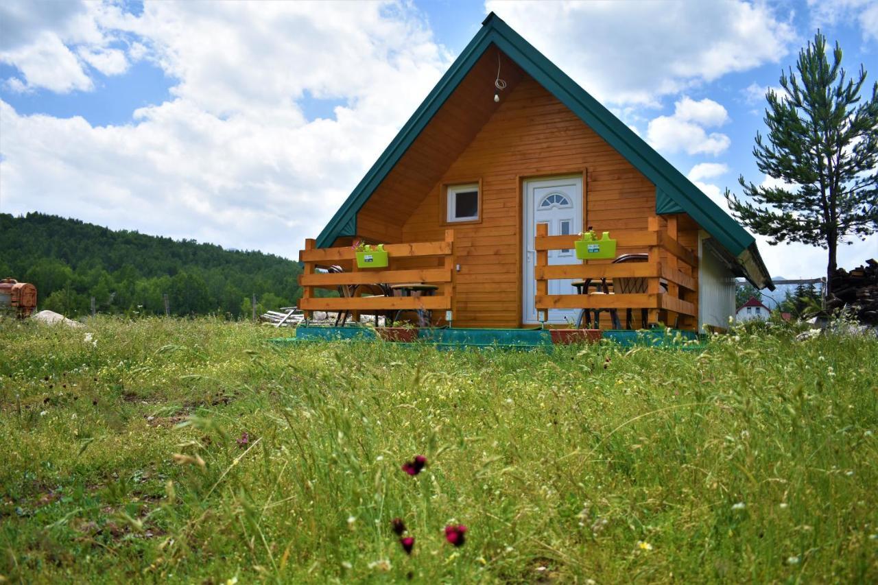 Pajo Apartments Zabljak  Luaran gambar