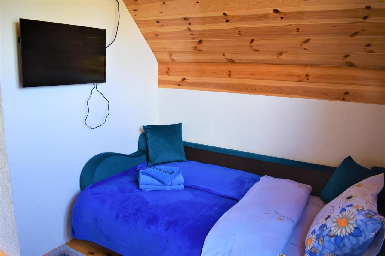 Pajo Apartments Zabljak  Luaran gambar