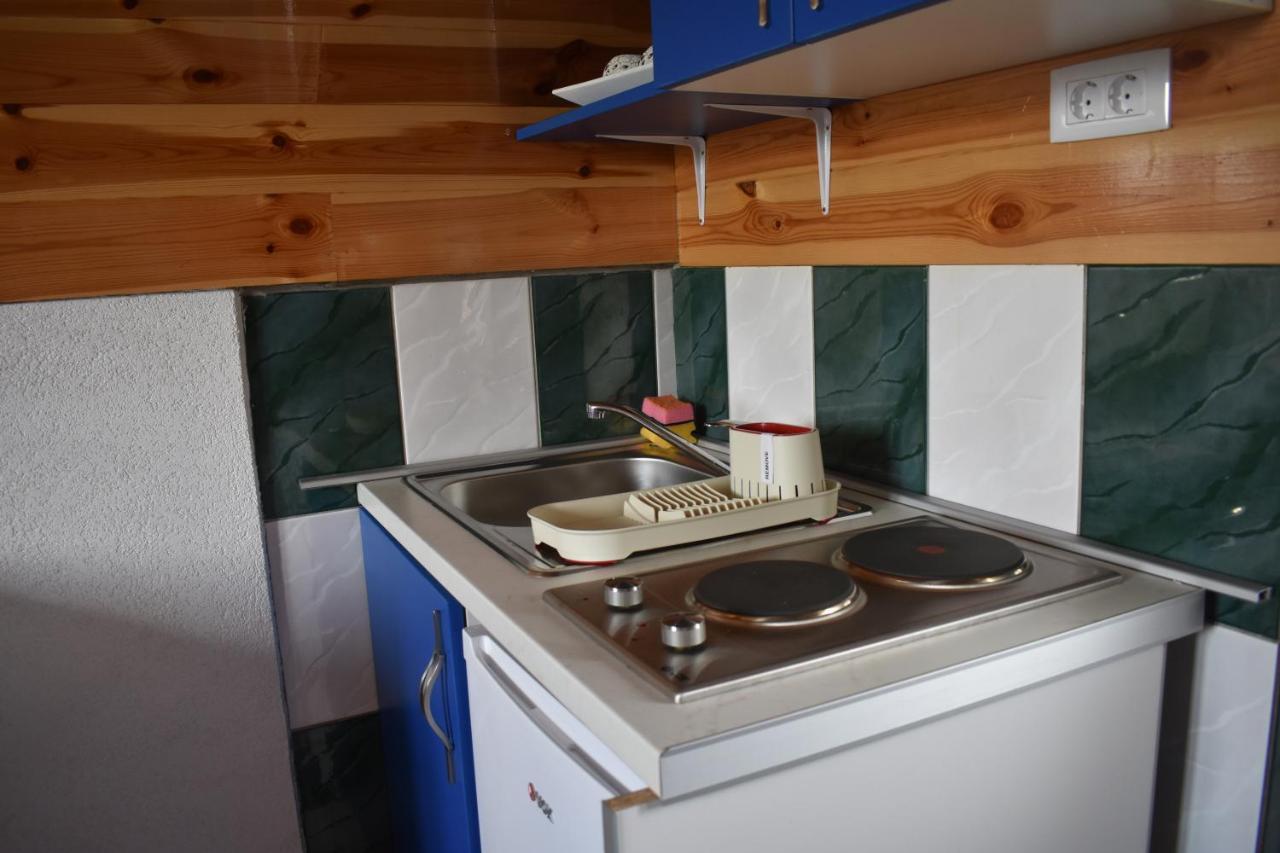 Pajo Apartments Zabljak  Luaran gambar