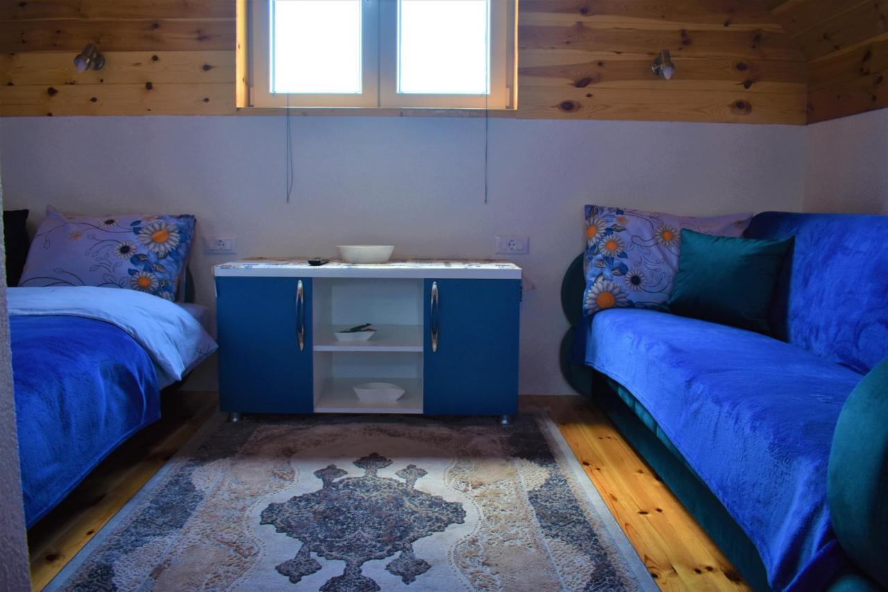 Pajo Apartments Zabljak  Luaran gambar