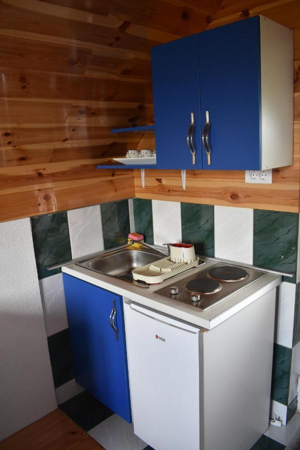 Pajo Apartments Zabljak  Luaran gambar
