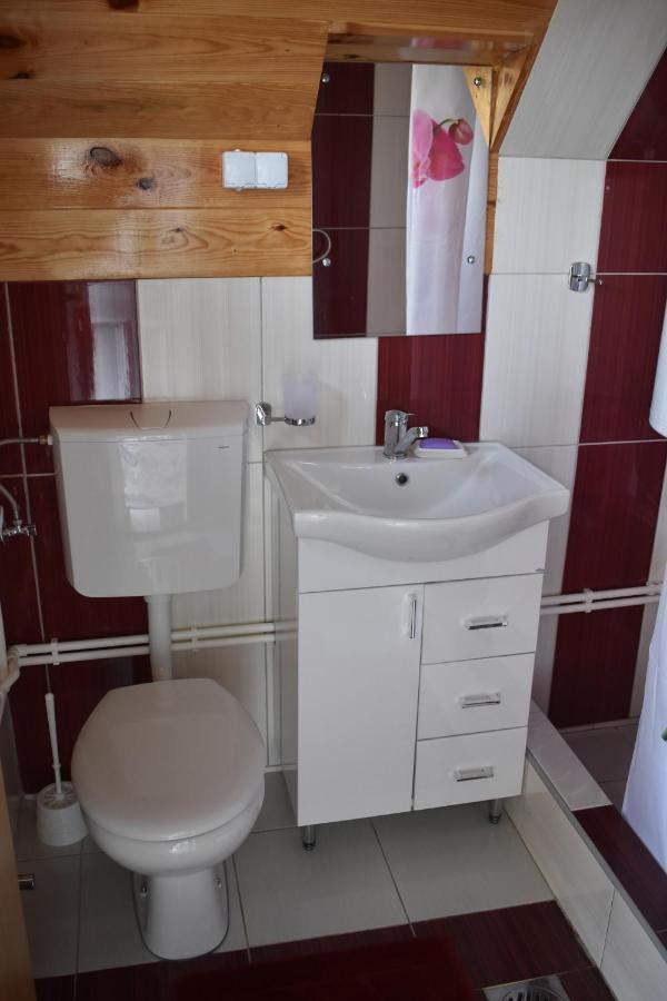 Pajo Apartments Zabljak  Luaran gambar