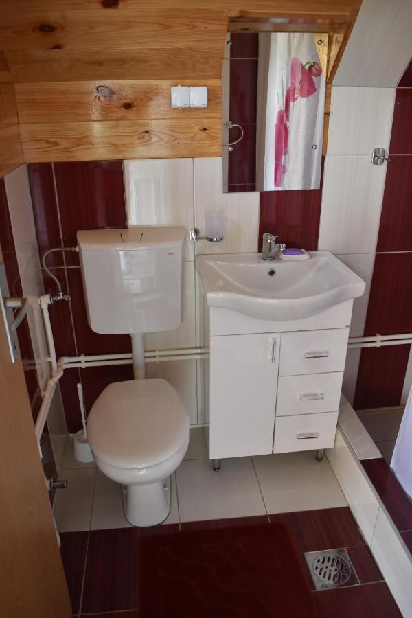 Pajo Apartments Zabljak  Luaran gambar