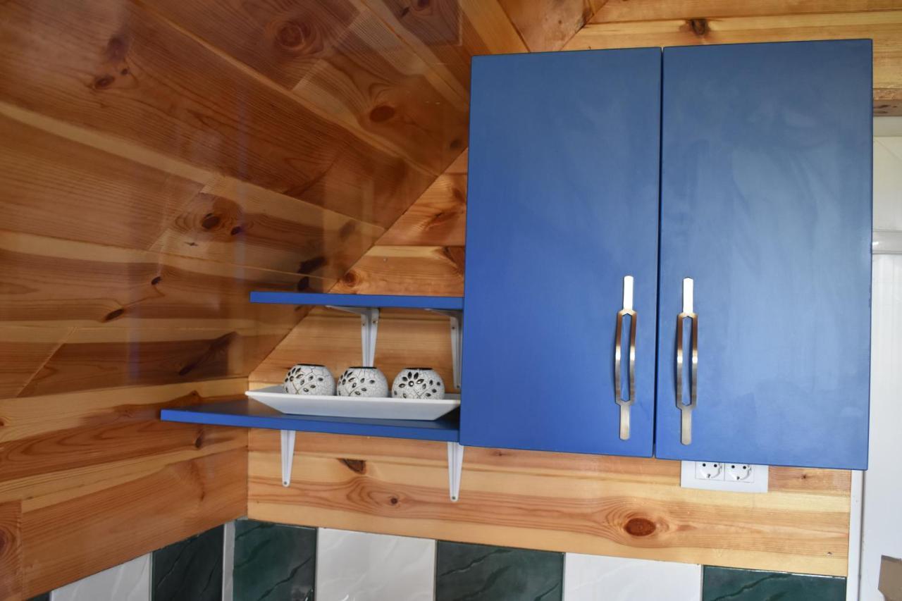 Pajo Apartments Zabljak  Luaran gambar